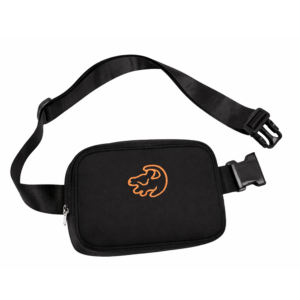 Custom Fanny Pack - Black or Beige