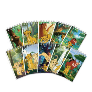 Lion King Notebooks