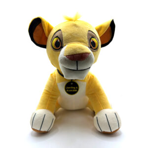 Simba Plush - PRE-ORDER